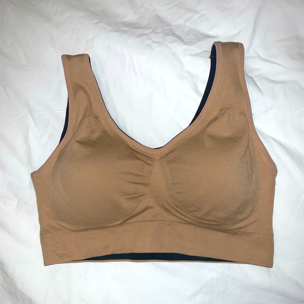 NWOT Spanx Bra - XL